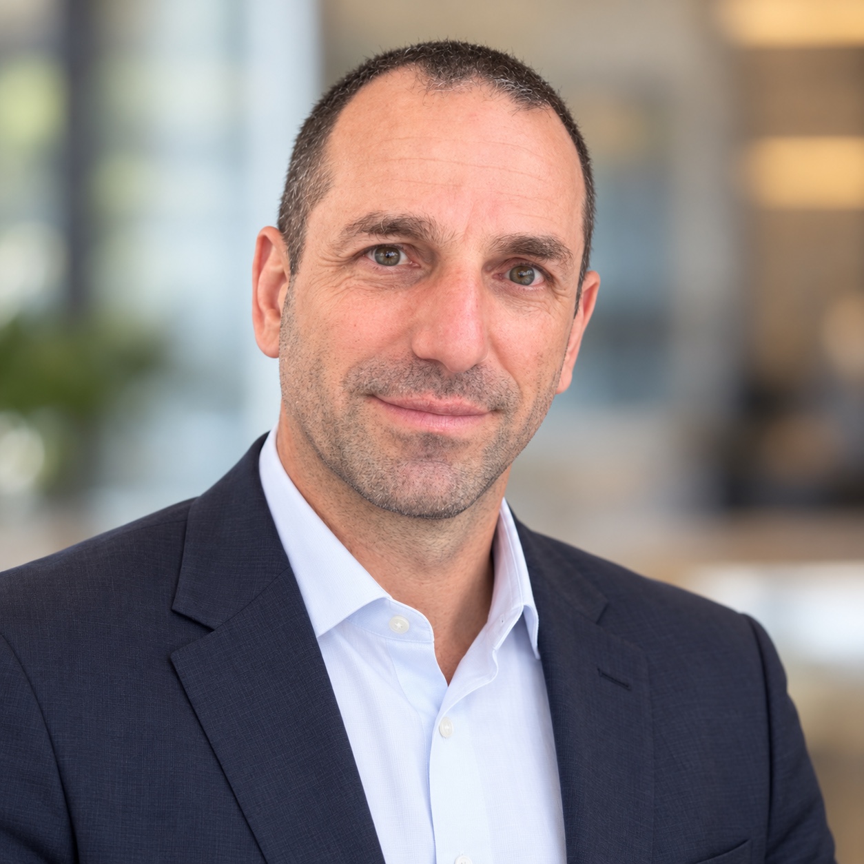 Murat Kalafat, co-founder of Mediavise
